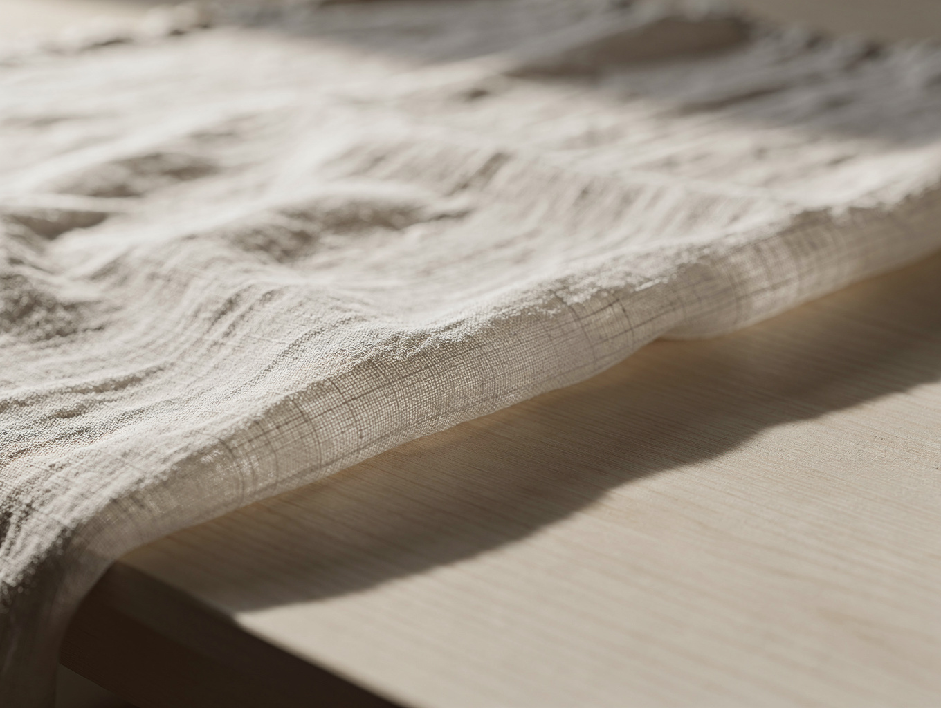 Folded microfiber towels